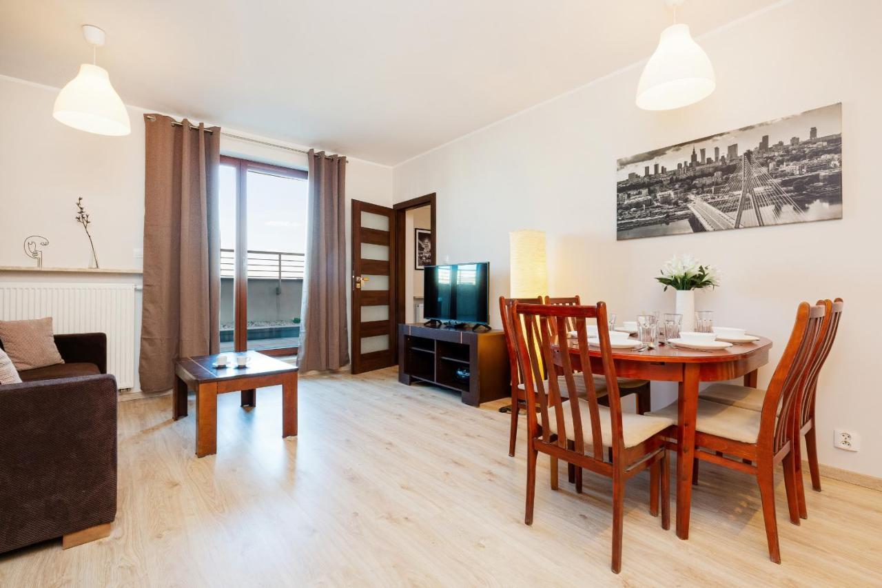 Apartamenty Bliska Praga By Noclegi Renters Varsovie Extérieur photo