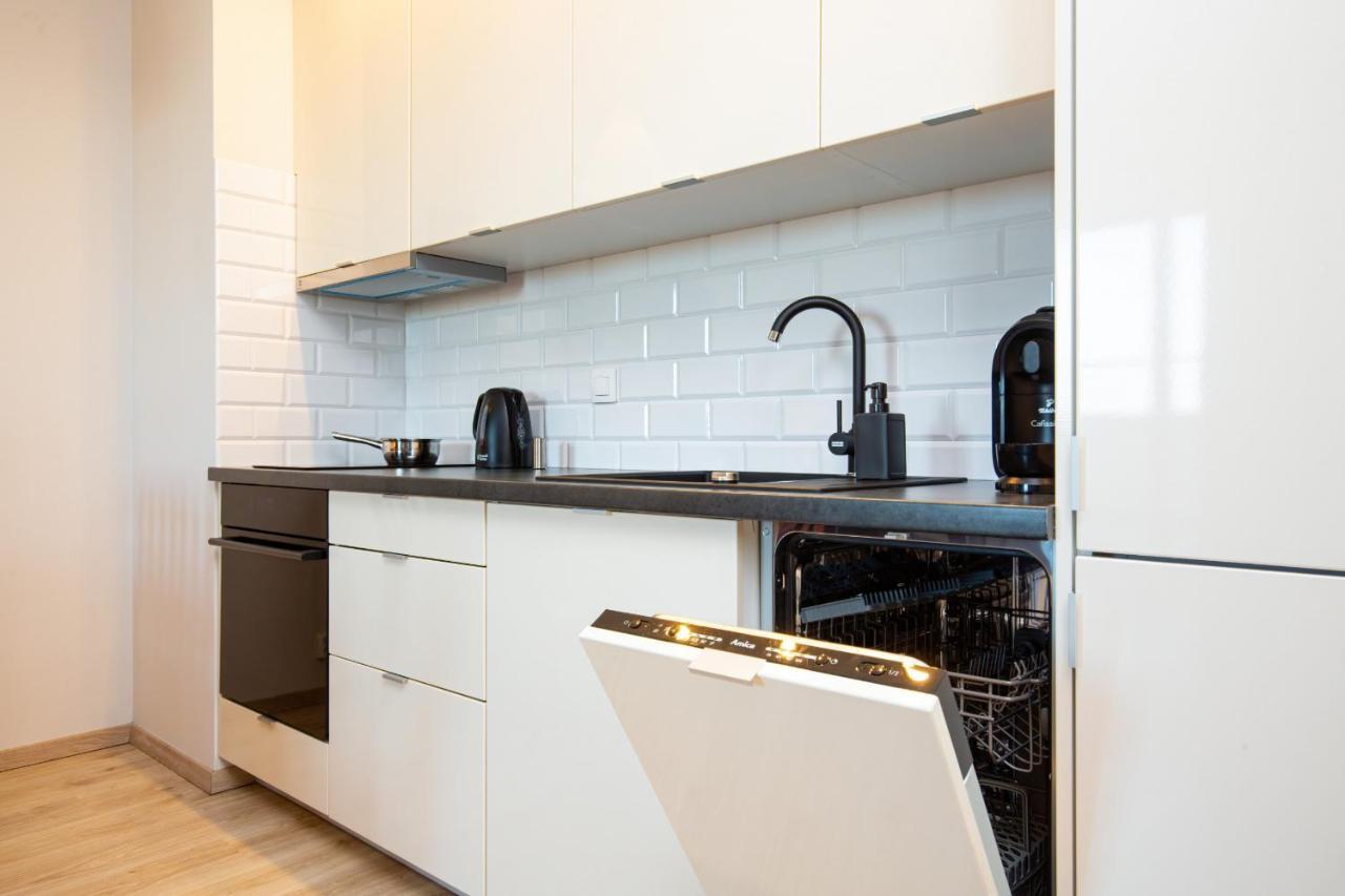 Apartamenty Bliska Praga By Noclegi Renters Varsovie Extérieur photo
