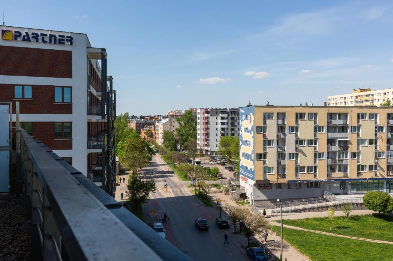 Apartamenty Bliska Praga By Noclegi Renters Varsovie Extérieur photo