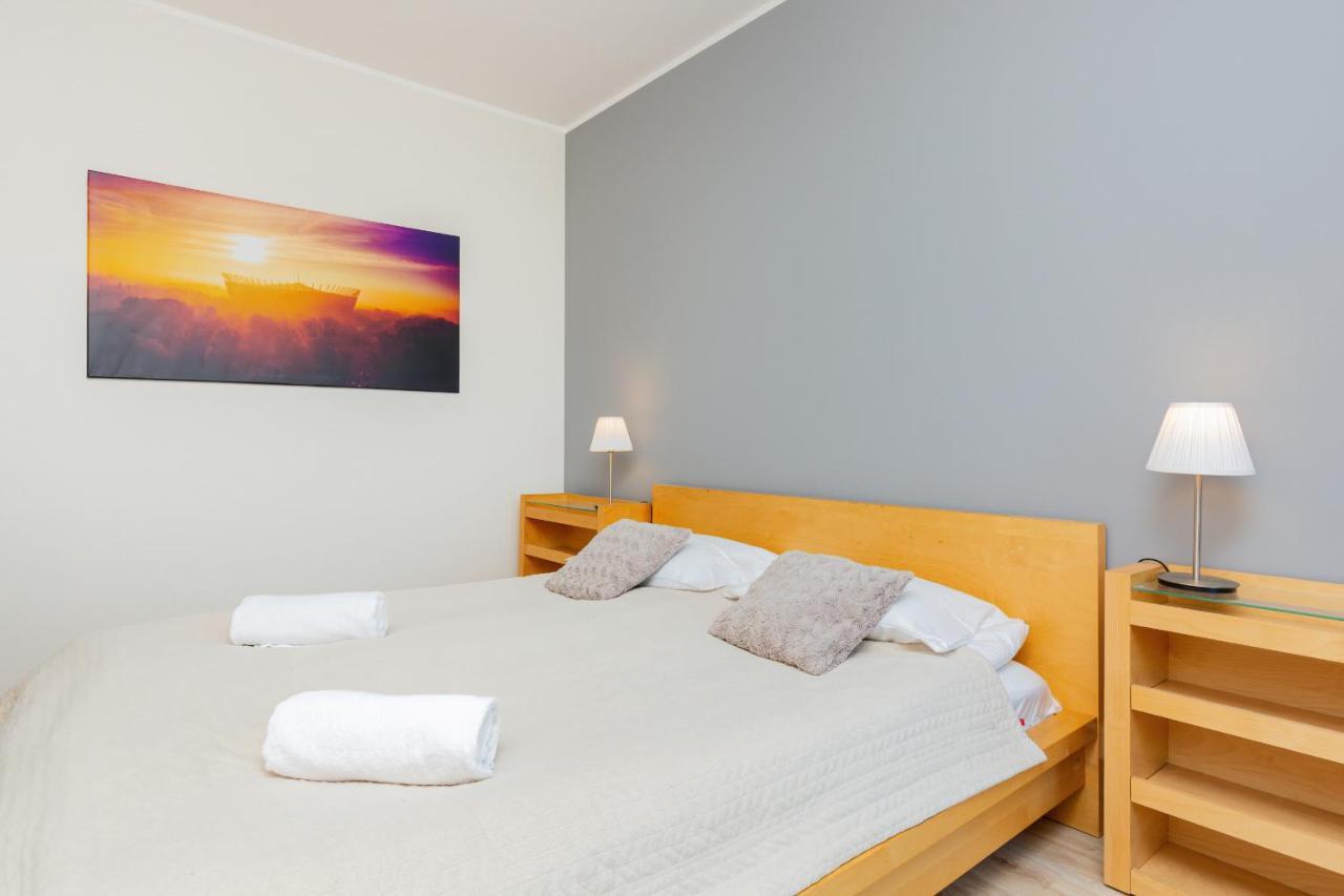 Apartamenty Bliska Praga By Noclegi Renters Varsovie Extérieur photo