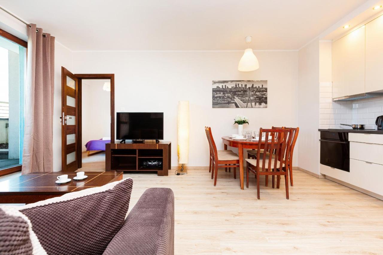Apartamenty Bliska Praga By Noclegi Renters Varsovie Extérieur photo